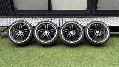 JDM WORK Gnosis GS2 19-inch No Tires