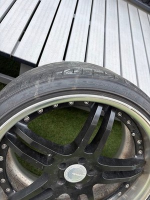 JDM WORK Gnosis GS2 19-inch No Tires - Image 9