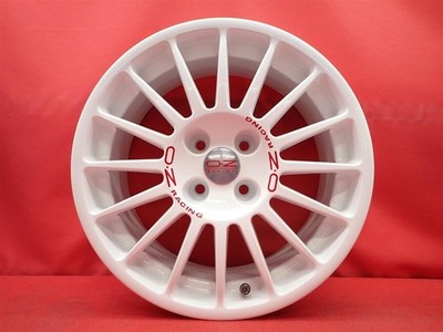 JDM Used OZ Super Turismo WRC wheels 4Book 7J 16PCD100 4x4 +37 offset No Tires - Image 6