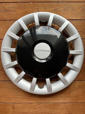 JDM ♪Daihatsu Move Canvas Genuine Wheel Caps Set of 4 No Tires