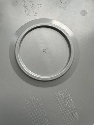 JDM ♪Daihatsu Move Canvas Genuine Wheel Caps Set of 4 No Tires - Image 8