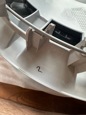 JDM ♪Daihatsu Move Canvas Genuine Wheel Caps Set of 4 No Tires - Image 9