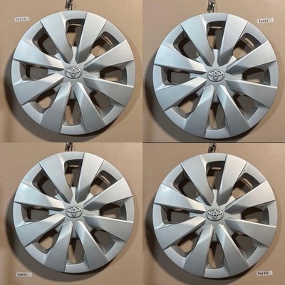 JDM 506 Corolla Touring Wheel Caps No Tires