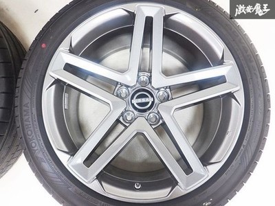 JDM New Car/2025 Tires Included Nissan Genuine Fairlady Z RZ34 189J +3 No Tires - Image 3