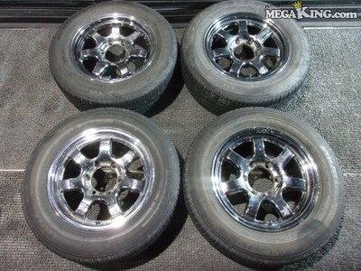 JDM RAYS Rays Gravillage Itz 57SX 16-inch wheels 7J+25 6-hole PCD139.7 No Tires