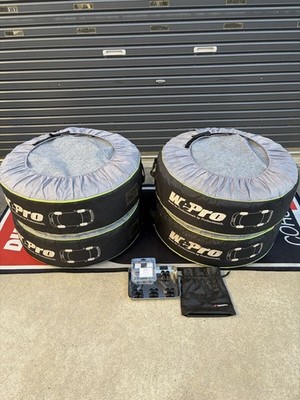JDM RAYS VERSUS RS VOUGE 198J Excellent Condition 4-Book Set Rays Harr No Tires - Image 6