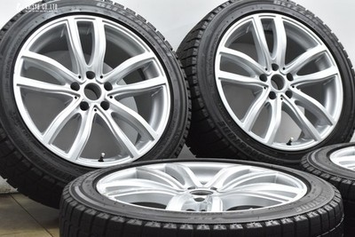 JDM Winter Tires MAK 18in 8J +30 PCD112 Bridgestone Zack RFT 245/45R18 No Tires - Image 2