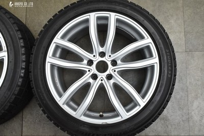 JDM Winter Tires MAK 18in 8J +30 PCD112 Bridgestone Zack RFT 245/45R18 No Tires - Image 4