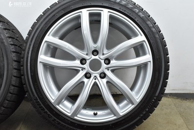 JDM Winter Tires MAK 18in 8J +30 PCD112 Bridgestone Zack RFT 245/45R18 No Tires - Image 6