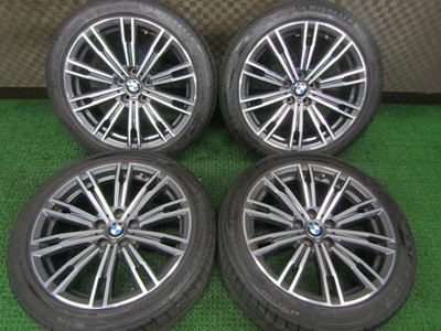 JDM BMW G20 3series Genuine 18in 7.5J +25 8.5J +40 PCD112 5-hole 225/4 No Tires