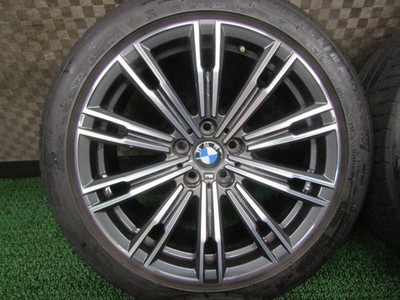 JDM BMW G20 3series Genuine 18in 7.5J +25 8.5J +40 PCD112 5-hole 225/4 No Tires - Image 2