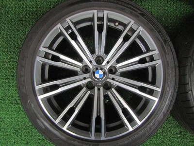 JDM BMW G20 3series Genuine 18in 7.5J +25 8.5J +40 PCD112 5-hole 225/4 No Tires - Image 4
