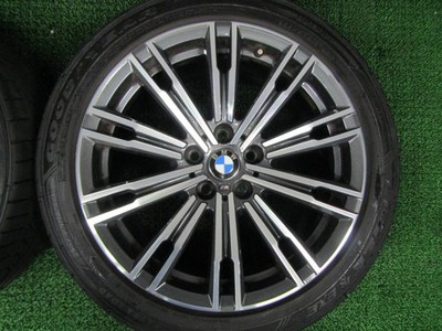 JDM BMW G20 3series Genuine 18in 7.5J +25 8.5J +40 PCD112 5-hole 225/4 No Tires - Image 5