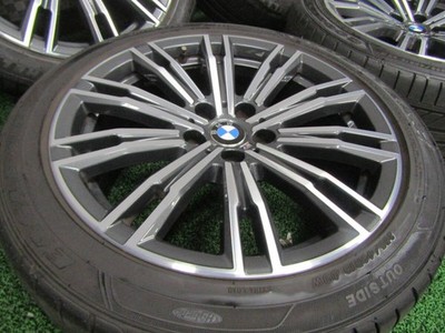 JDM BMW G20 3series Genuine 18in 7.5J +25 8.5J +40 PCD112 5-hole 225/4 No Tires - Image 6