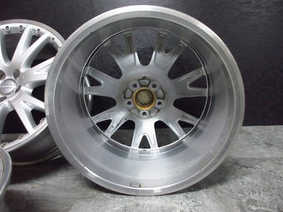 JDM Rare Audi Q5 Genuine Optional BBS 20 SQ5 RSQ5 A6 S6 RS6 TT TTRS A8 No Tires - 画像 (7)