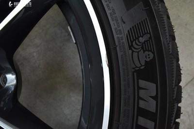 JDM Double Pork 705M BMW F90 M5 Genuine 19in 9.5J +26 10.5J +28 Michel No Tires - Image 8