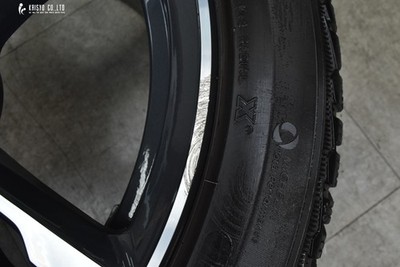 JDM Double Pork 705M BMW F90 M5 Genuine 19in 9.5J +26 10.5J +28 Michel No Tires - Image 9