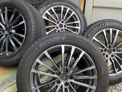JDM 2024 BMW X3 winter tire and wheel set 19-inch 255/50R19 PCD112-5H8 No Tires