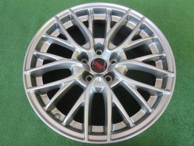 JDM Subaru VAB STI genuine wheels 8.5J-18 5x114.3 +55. Tire consultati No Tires - Image 3