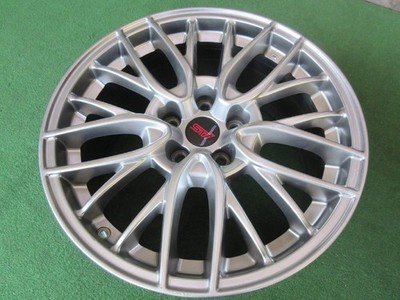 JDM Subaru VAB STI genuine wheels 8.5J-18 5x114.3 +55. Tire consultati No Tires - Image 5