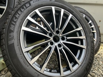 JDM 2024 BMW X3 winter tire and wheel set 19-inch 255/50R19 PCD112-5H8 No Tires - Image 2