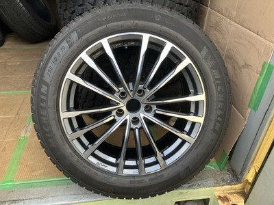 JDM 2024 BMW X3 winter tire and wheel set 19-inch 255/50R19 PCD112-5H8 No Tires - Image 3