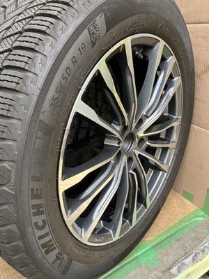 JDM 2024 BMW X3 winter tire and wheel set 19-inch 255/50R19 PCD112-5H8 No Tires - Image 4