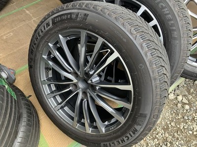 JDM 2024 BMW X3 winter tire and wheel set 19-inch 255/50R19 PCD112-5H8 No Tires - Image 5