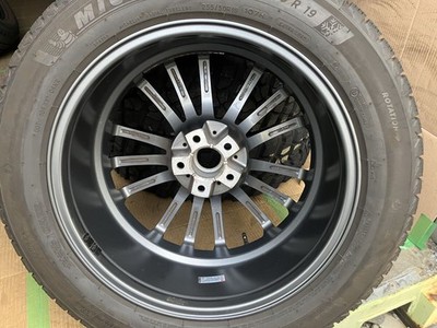 JDM 2024 BMW X3 winter tire and wheel set 19-inch 255/50R19 PCD112-5H8 No Tires - Image 6