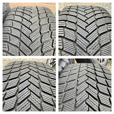 JDM 2024 BMW X3 winter tire and wheel set 19-inch 255/50R19 PCD112-5H8 No Tires - Image 9