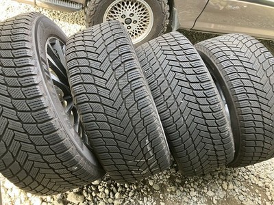 JDM 2024 BMW X3 winter tire and wheel set 19-inch 255/50R19 PCD112-5H8 No Tires - Image 10