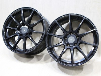 JDM C159 Bridgestone Potenza SW010 17x7.5J+38 PCD114.3 2-Wheel Hub Dia No Tires - Image 6