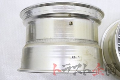 JDM Rare SSR Formula Mesh B-type 16x10.0 -23 PCD114.3 Trust Planning U No Tires - Image 8