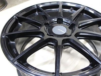 JDM C159 Bridgestone Potenza SW010 17x7.5J+38 PCD114.3 2-Wheel Hub Dia No Tires - Image 7