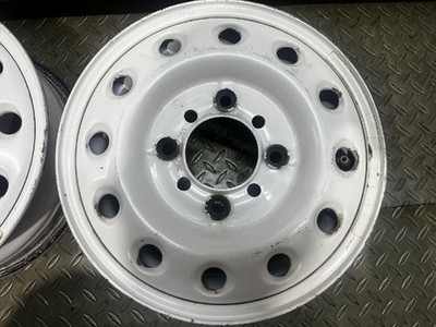 JDM RareBS BRIDGESTONE SUPER RAP Aftermarket Wheels 124Book 4.5J 4HPCD No Tires - Image 5