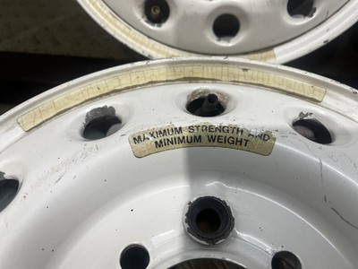 JDM RareBS BRIDGESTONE SUPER RAP Aftermarket Wheels 124Book 4.5J 4HPCD No Tires - Image 8