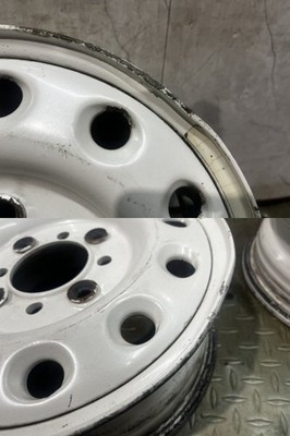 JDM RareBS BRIDGESTONE SUPER RAP Aftermarket Wheels 124Book 4.5J 4HPCD No Tires - Image 9