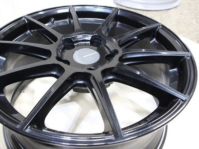 JDM C159 Bridgestone Potenza SW010 17x7.5J+38 PCD114.3 2-Wheel Hub Dia No Tires - Image 8