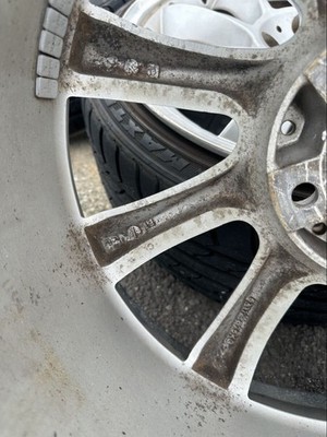 JDM Rare Lorinser 19PCD114 5H No Tires - Image 4
