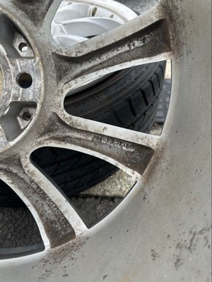 JDM Rare Lorinser 19PCD114 5H No Tires - Image 5