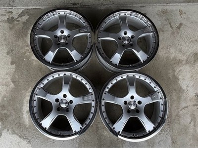 JDM OZ GIOTTO-2 PATENT LIP 112 5H 198.5J +32 Giotto Orzette Racing No Tires