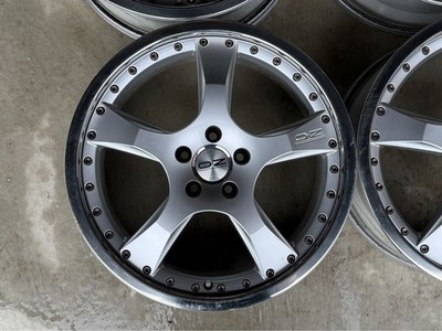 JDM OZ GIOTTO-2 PATENT LIP 112 5H 198.5J +32 Giotto Orzette Racing No Tires - Image 2