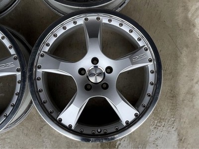 JDM OZ GIOTTO-2 PATENT LIP 112 5H 198.5J +32 Giotto Orzette Racing No Tires - Image 3