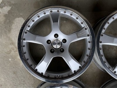 JDM OZ GIOTTO-2 PATENT LIP 112 5H 198.5J +32 Giotto Orzette Racing No Tires - Image 4