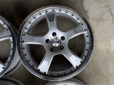 JDM OZ GIOTTO-2 PATENT LIP 112 5H 198.5J +32 Giotto Orzette Racing No Tires - Image 5