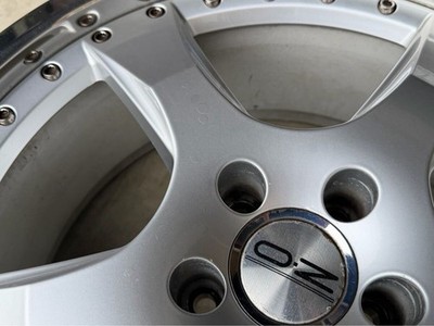 JDM OZ GIOTTO-2 PATENT LIP 112 5H 198.5J +32 Giotto Orzette Racing No Tires - Image 6