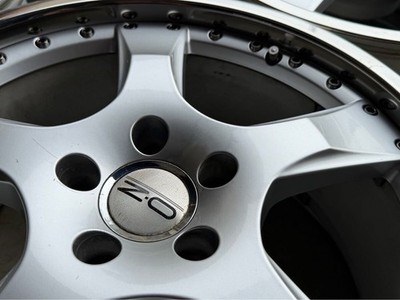 JDM OZ GIOTTO-2 PATENT LIP 112 5H 198.5J +32 Giotto Orzette Racing No Tires - Image 7
