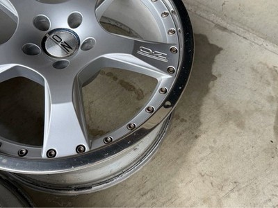 JDM OZ GIOTTO-2 PATENT LIP 112 5H 198.5J +32 Giotto Orzette Racing No Tires - Image 9