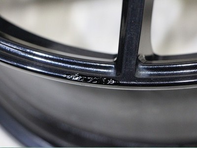 JDM C159 Bridgestone Potenza SW010 17x7.5J+38 PCD114.3 2-Wheel Hub Dia No Tires - Image 9