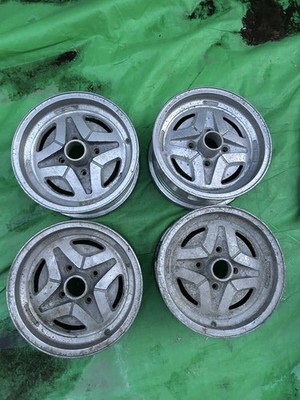 JDM Genuine Fairlady Z alloy wheels 14FairladyZ S30 S31 S130 Nissan NI No Tires